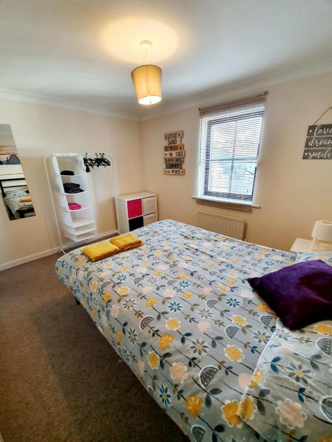 Chelmsford Town Centre Apartments With Car Parking Экстерьер фото