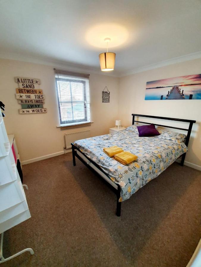 Chelmsford Town Centre Apartments With Car Parking Экстерьер фото
