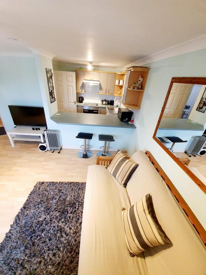 Chelmsford Town Centre Apartments With Car Parking Экстерьер фото