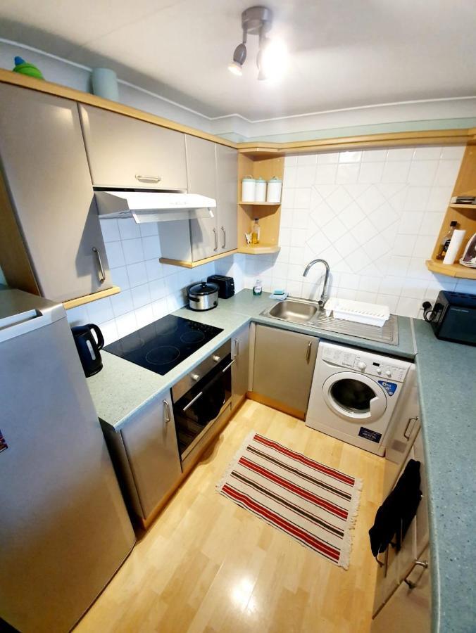 Chelmsford Town Centre Apartments With Car Parking Экстерьер фото