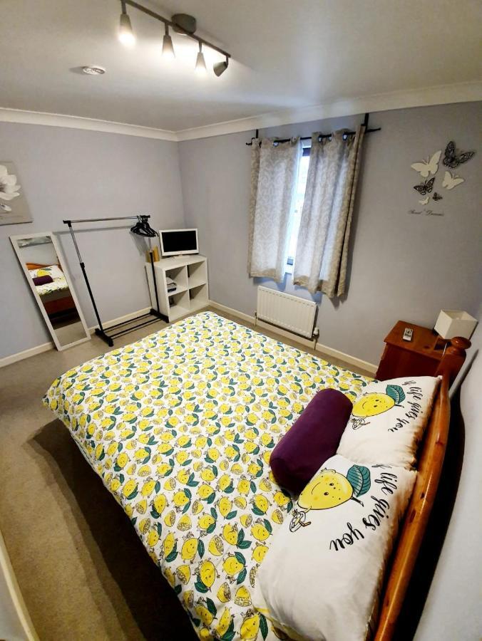 Chelmsford Town Centre Apartments With Car Parking Экстерьер фото